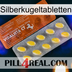 Silver Bullet Tablets 42